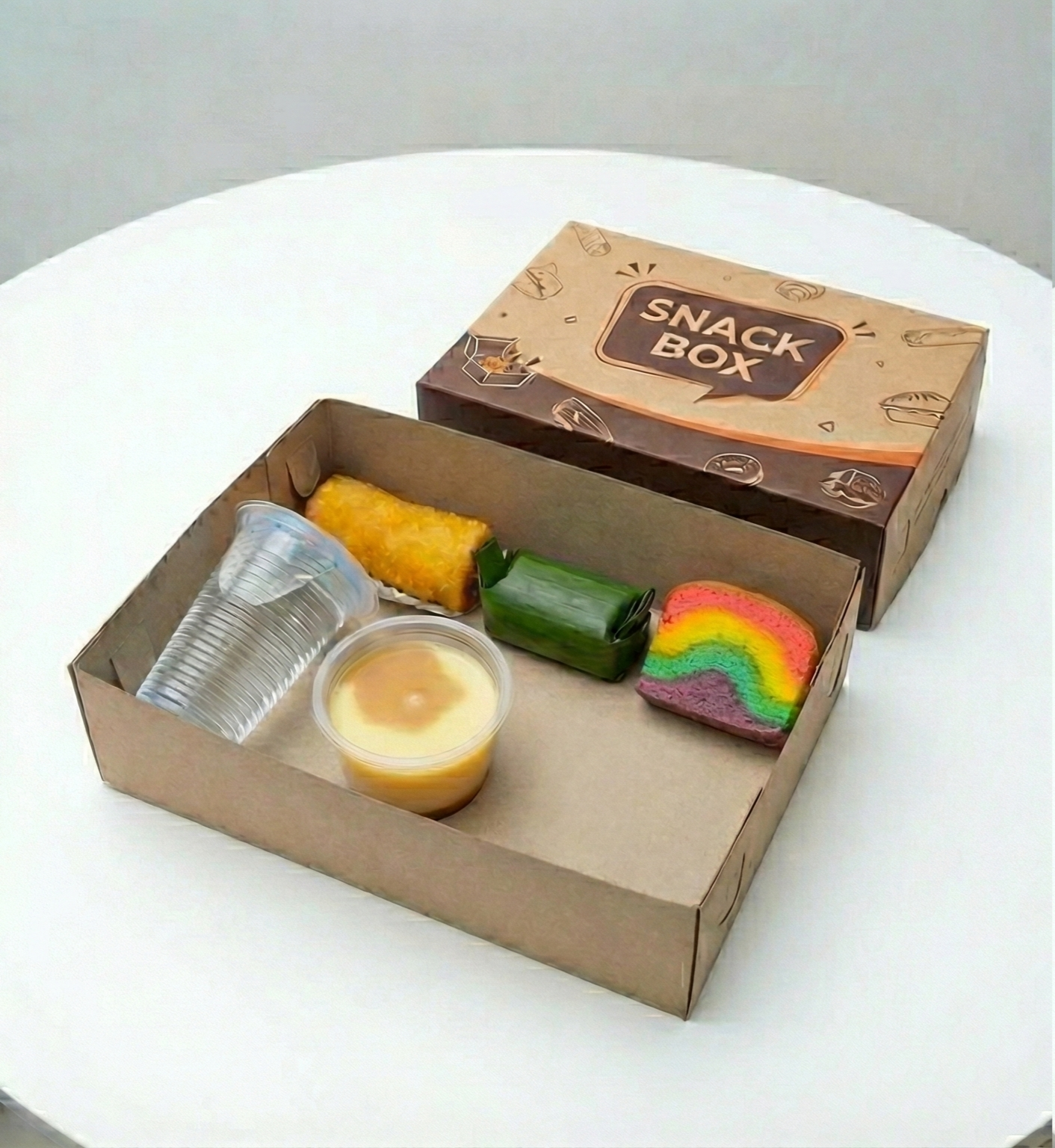Paket Snack Box B